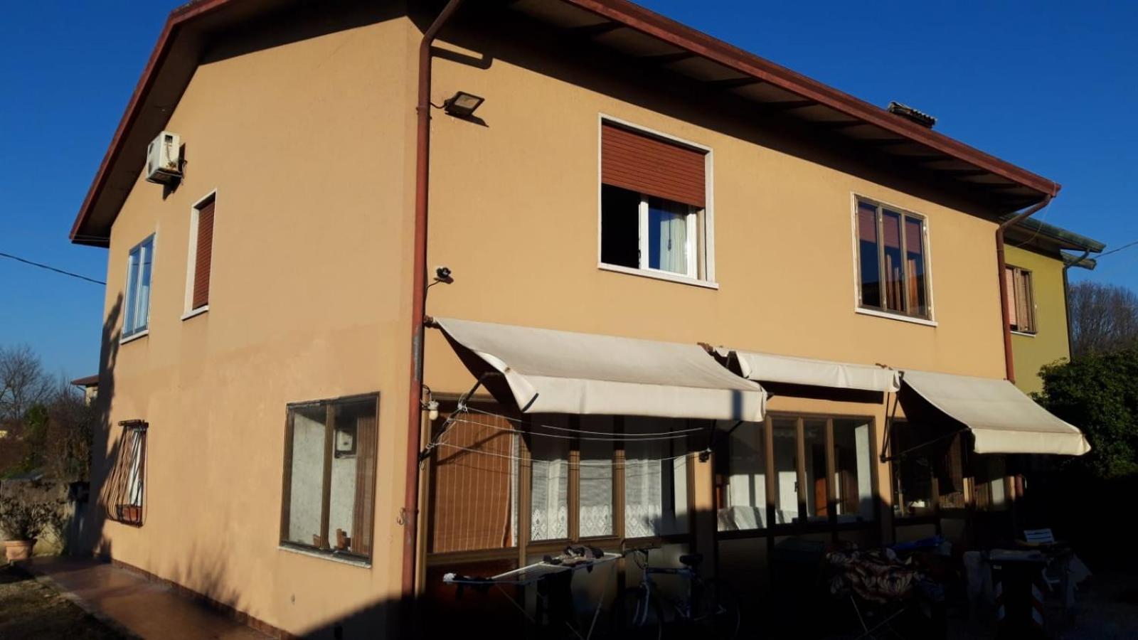 Appartamento Le Rose Borgoricco Ca Baglioni Екстериор снимка